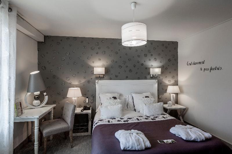 Le Bailliage Hotel & Spa Салер Экстерьер фото