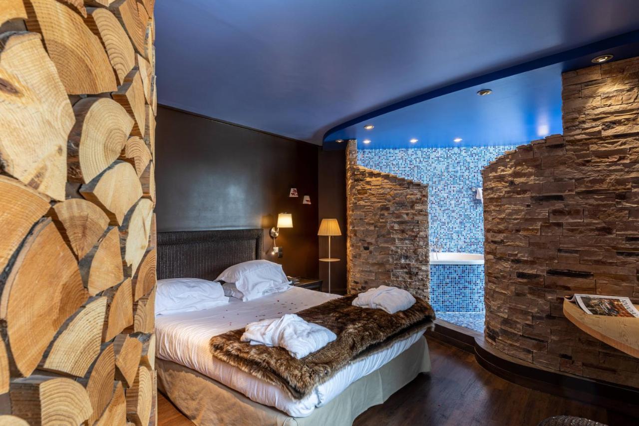 Le Bailliage Hotel & Spa Салер Экстерьер фото