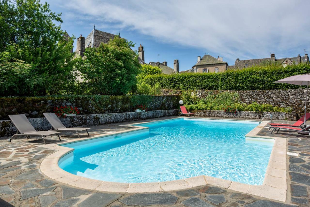 Le Bailliage Hotel & Spa Салер Экстерьер фото